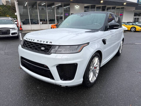 2022 Land Rover Range Rover Sport for sale at APX Auto Brokers in Edmonds WA