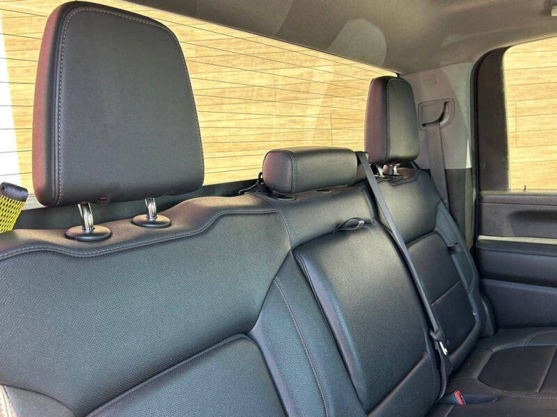 2023 GMC Sierra 3500HD