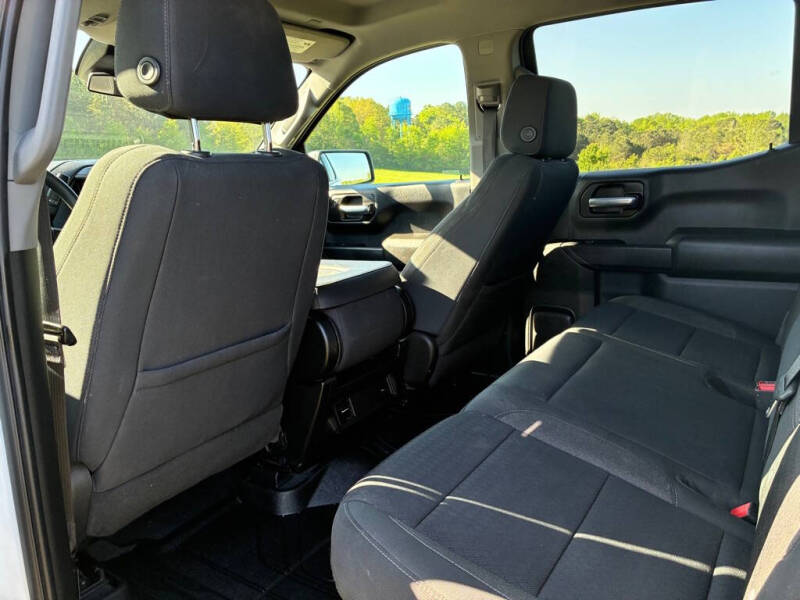 2022 Chevrolet Silverado 1500