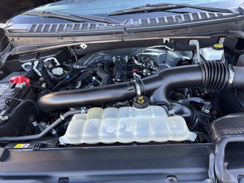 2022 Ford Expedition MAX Limited