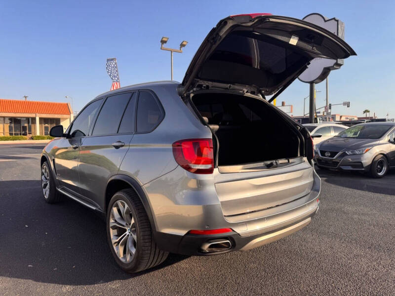 2018 BMW X5 sDrive35i