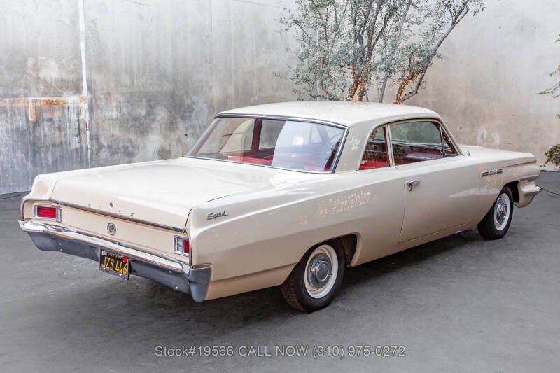 1963 Buick Special