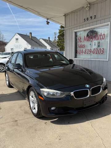 2014 BMW 3 Series for sale at St. Mary Auto Sales in Hilliard OH