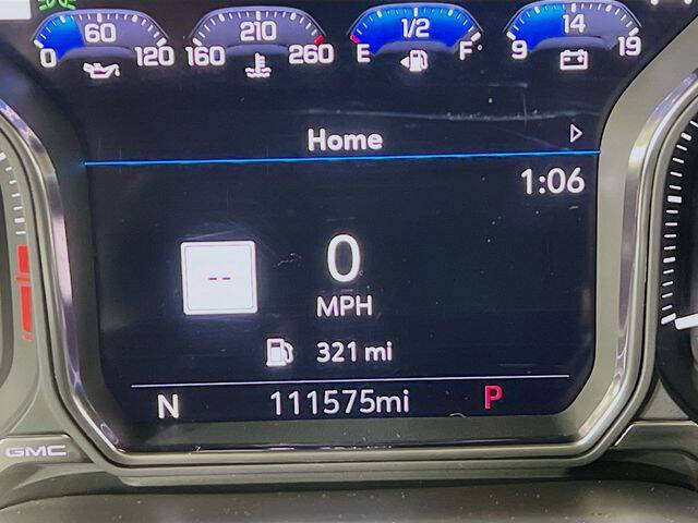 2020 GMC Sierra 1500