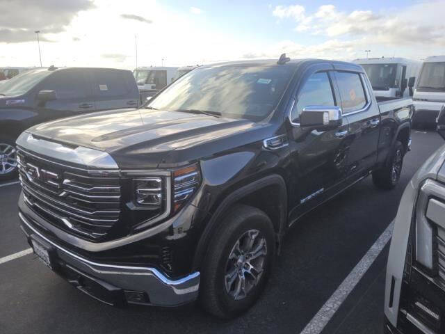 2022 GMC Sierra 1500