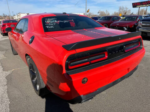 2020 Dodge Challenger SXT