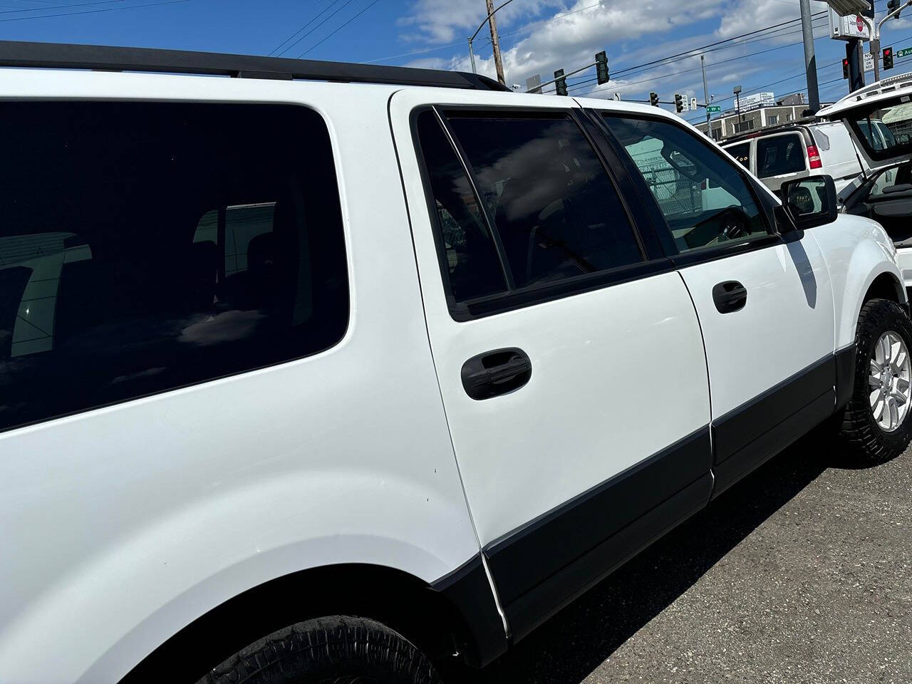 2011 Ford Expedition EL for sale at MZK Motors LLC in Seattle, WA