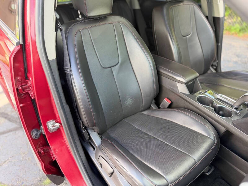 2014 GMC Terrain SLT-2