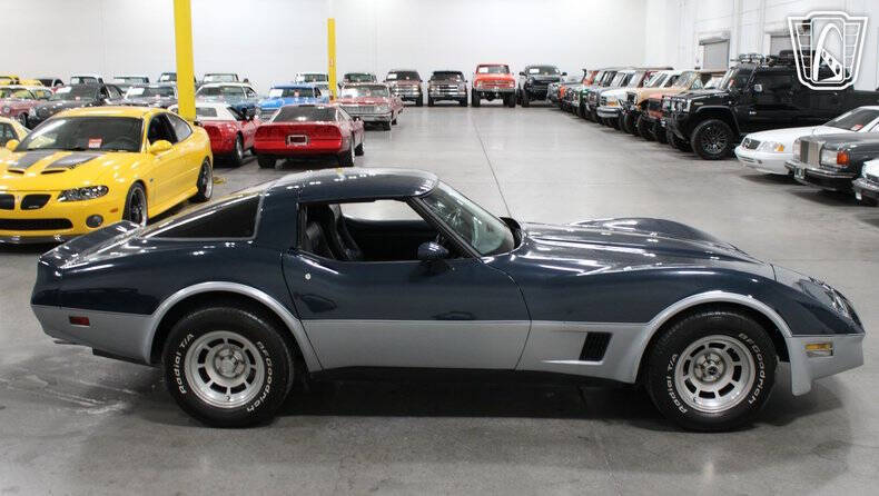 1981 Chevrolet Corvette