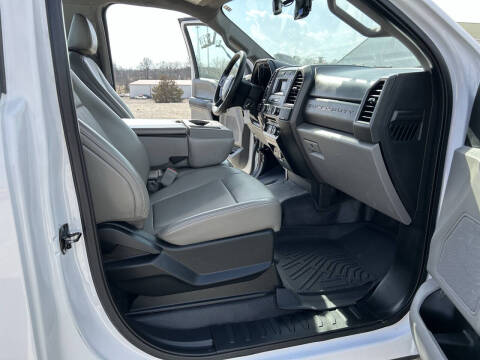 2018 Ford F-250 Super Duty