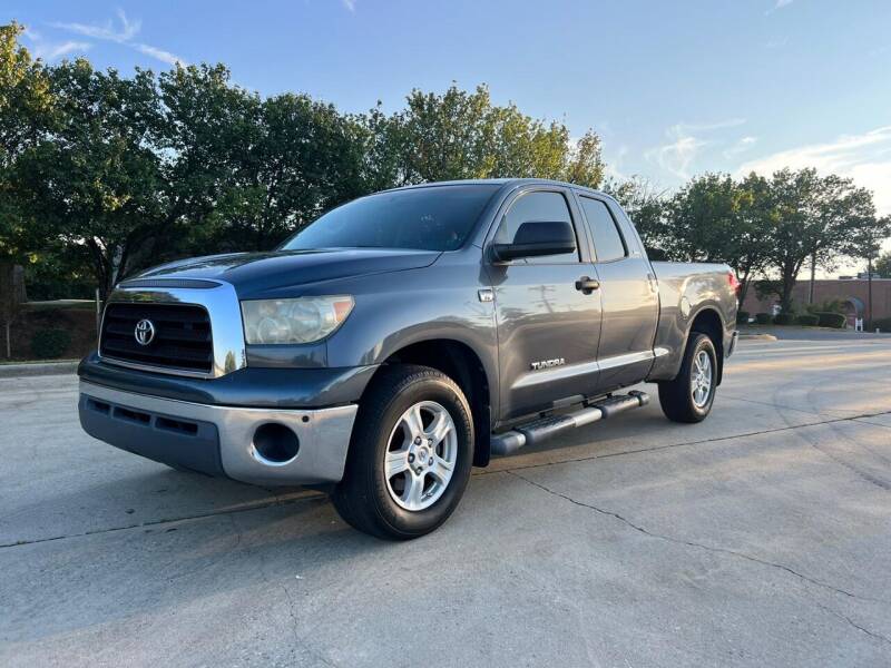 2007 Toyota Tundra for sale at Triple A's Motors in Greensboro NC