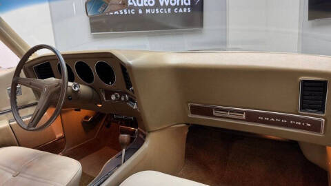 1971 Pontiac Grand Prix