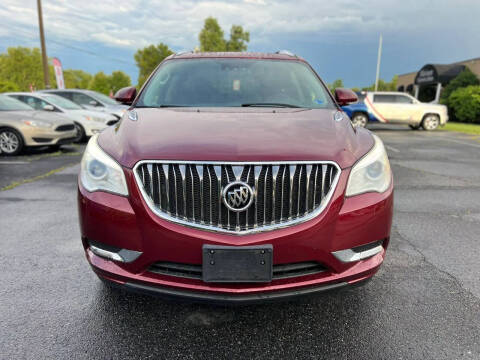 2016 Buick Enclave Leather