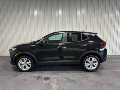 2024 Buick Encore GX Preferred
