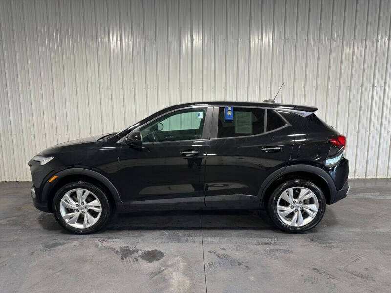 2024 Buick Encore GX Preferred
