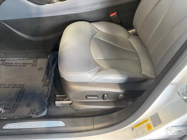 2020 Buick Envision Premium