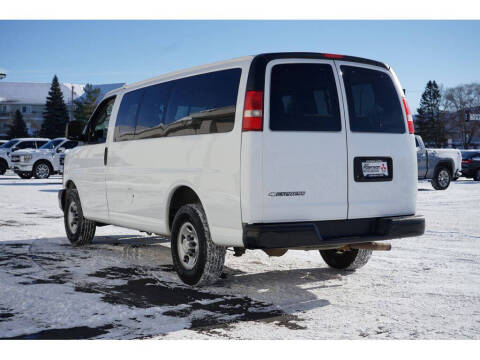 2017 Chevrolet Express LS 2500