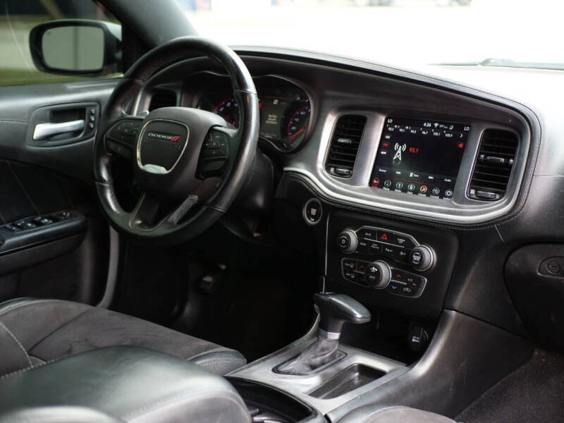 2019 Dodge Charger R/T