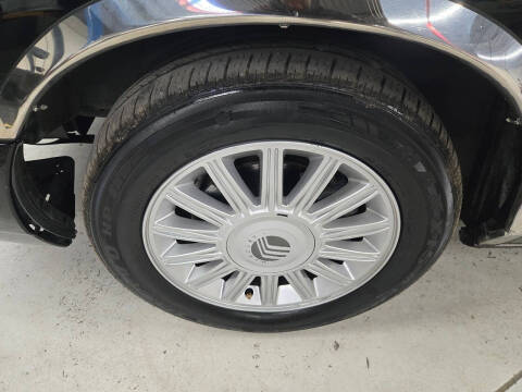 2009 Mercury Grand Marquis LS