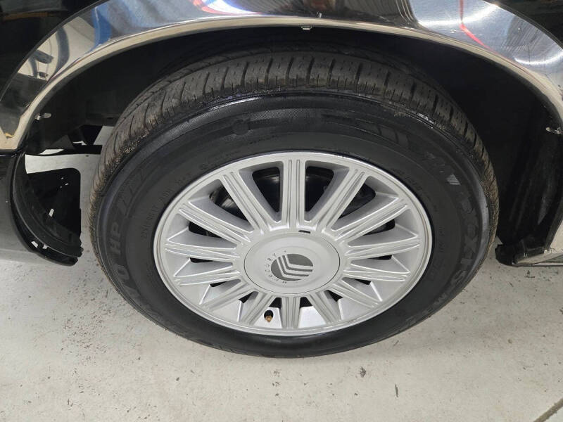 2009 Mercury Grand Marquis LS