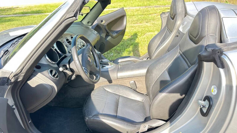 2007 Pontiac Solstice