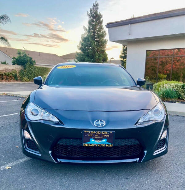 2016 Scion FR-S Release Series 2.0