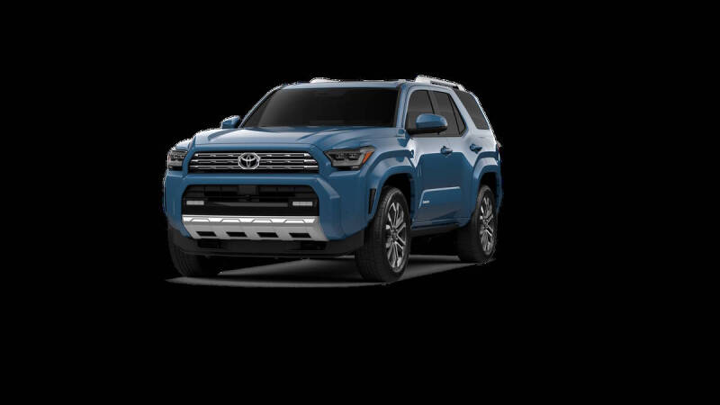 2026 Toyota 4Runner Limited