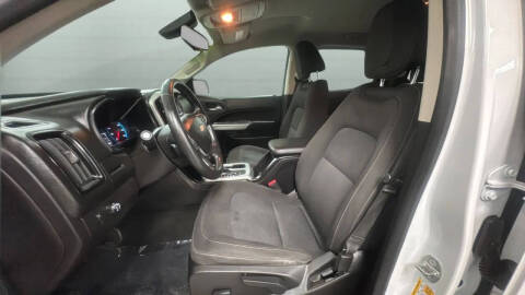 2016 Chevrolet Colorado