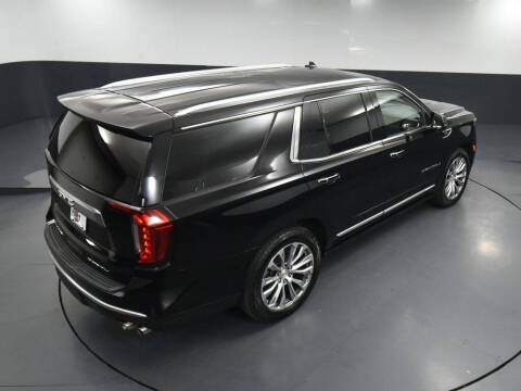 2022 GMC Yukon Denali