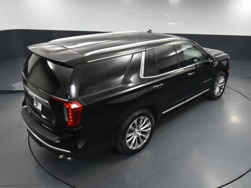 2022 GMC Yukon Denali