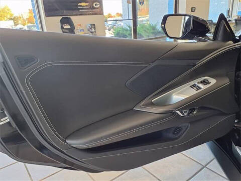 2026 Chevrolet Corvette Stingray