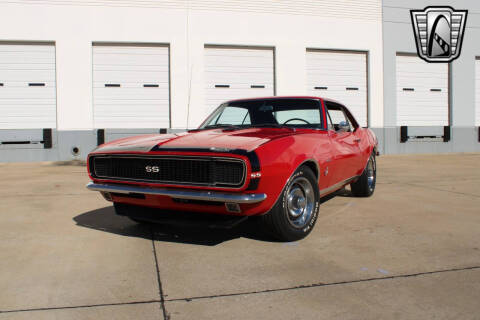 1967 Chevrolet Camaro