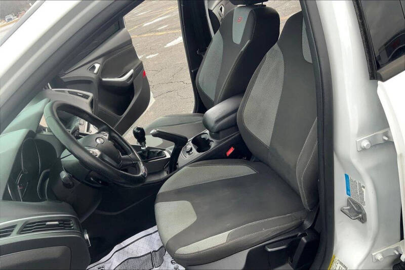 2014 Ford Focus ST
