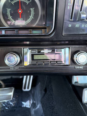 1969 Chevrolet Camaro