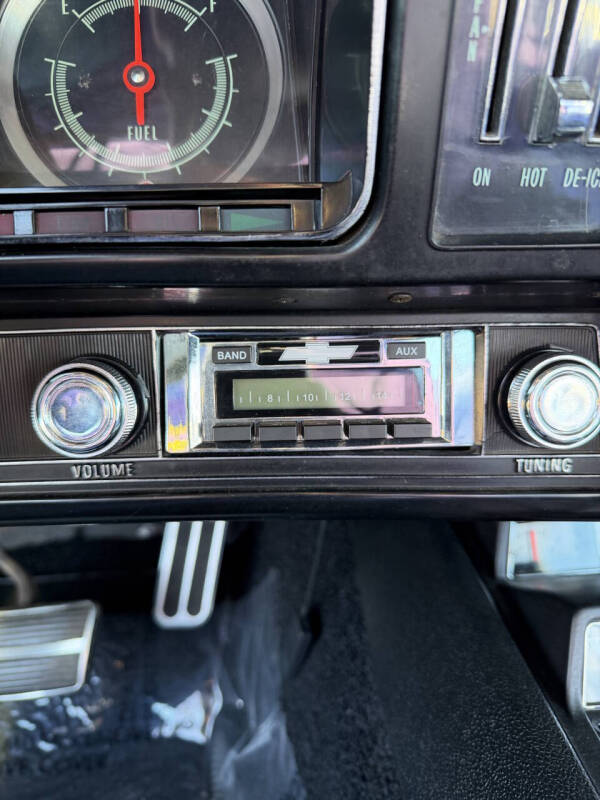 1969 Chevrolet Camaro