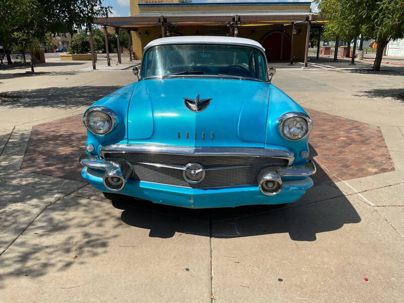 1956 Buick Special for sale at ICT AUTO in Wichita KS