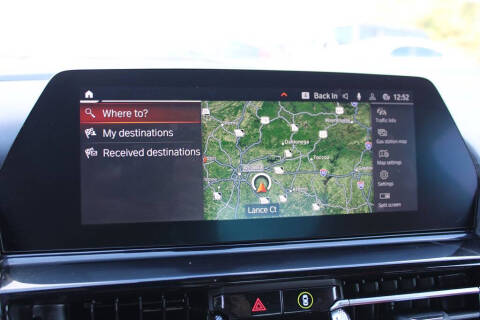 2019 BMW 8 Series M850i xDrive