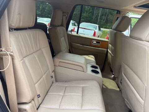 2008 Lincoln Navigator