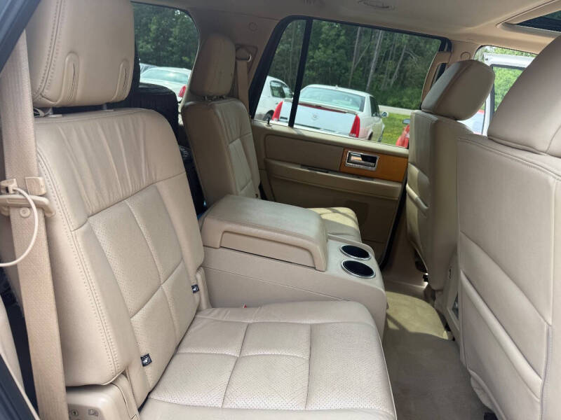 2008 Lincoln Navigator