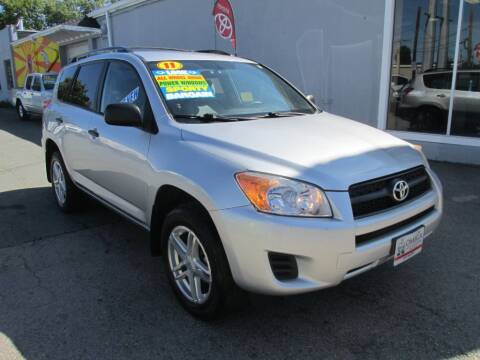 2011 Toyota RAV4 for sale at Omega Auto & Truck Center, Inc. in Salem MA