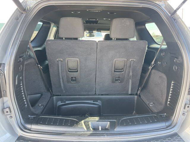 2022 Dodge Durango GT