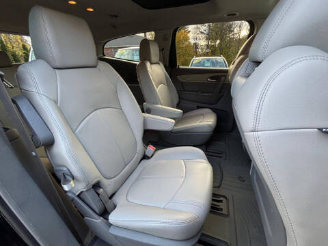 2014 Chevrolet Traverse LT