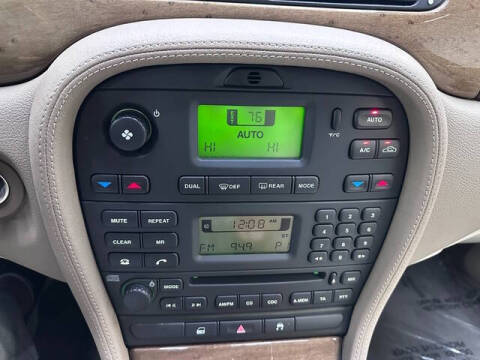 2004 Jaguar S-Type 3.0