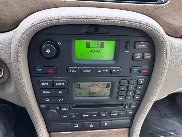 2004 Jaguar S-Type 3.0