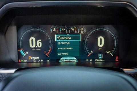 2022 Ford F-150 Raptor