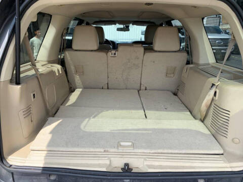 2015 Lincoln Navigator