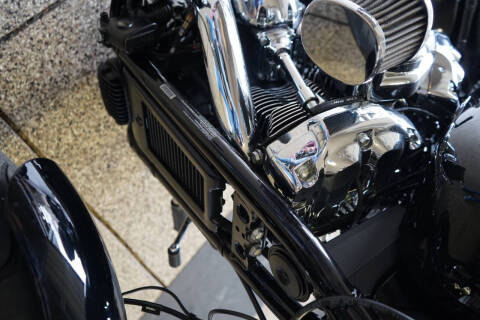 2019 Harley-Davidson SOFT TAIL