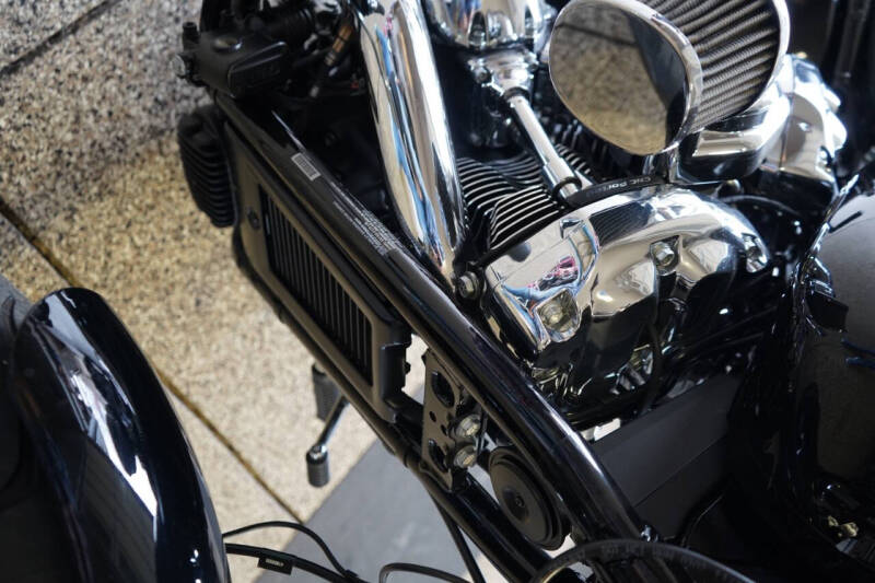 2019 Harley-Davidson SOFT TAIL