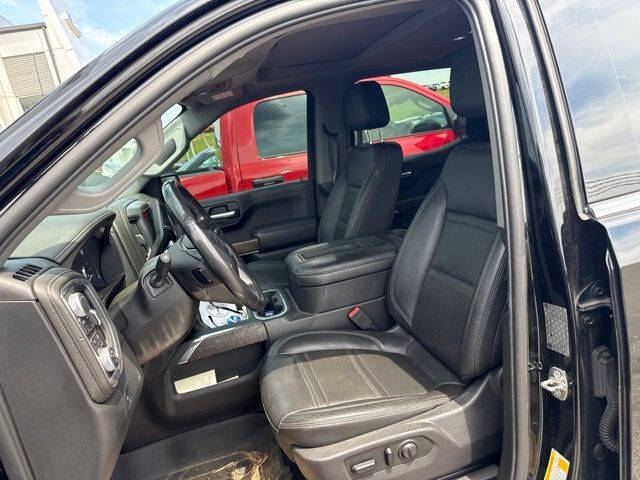 2019 GMC Sierra 1500