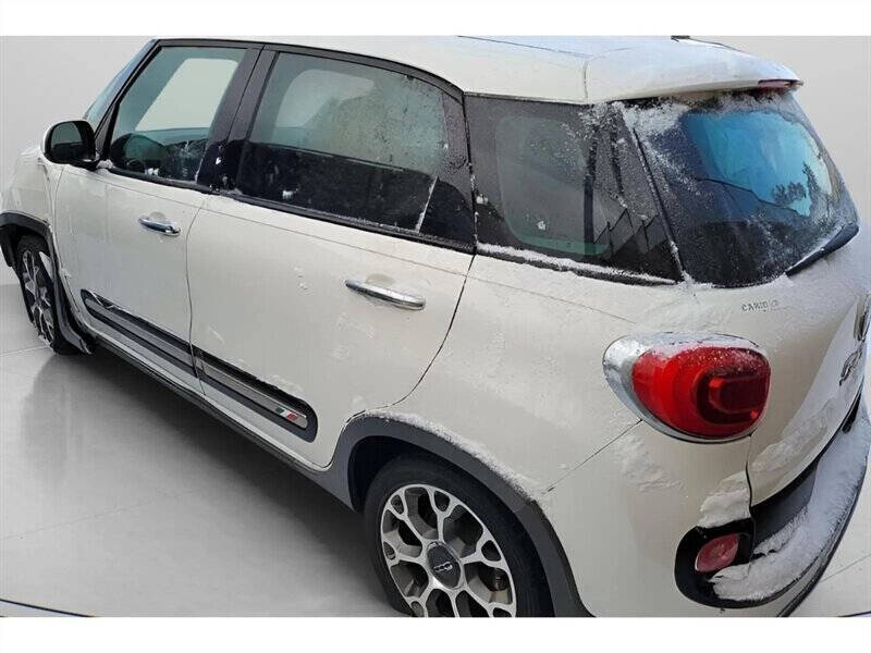 2014 FIAT 500L Trekking